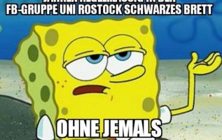 Facebook Rostock