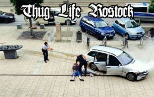 thug life rostock