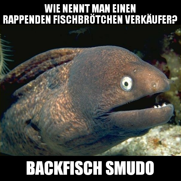 backfisch udo